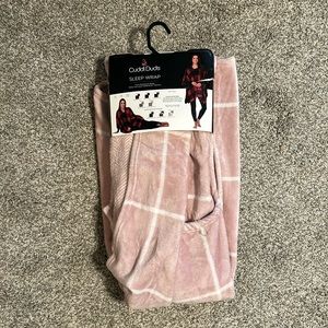 Brand new Cuddl Duds sleep wrap